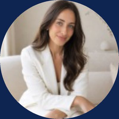 Foto profilo Instagram di Annalisa Manzolini